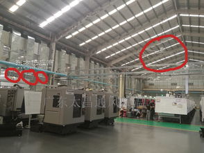 某皮革廠環(huán)保空調(diào)及工業(yè)大風(fēng)扇通風(fēng)降溫案例圖片