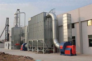 木工廠專用除塵器,布袋除塵器,除塵效率高達(dá)百分之九十八