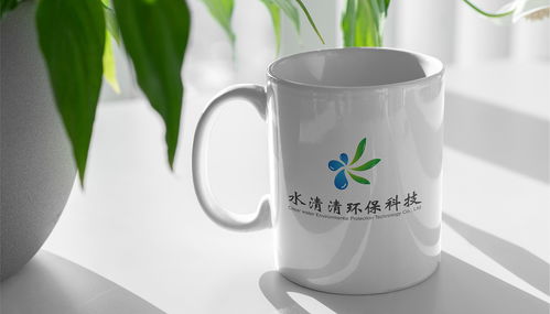 水清清環(huán)保科技logo設(shè)計(jì)